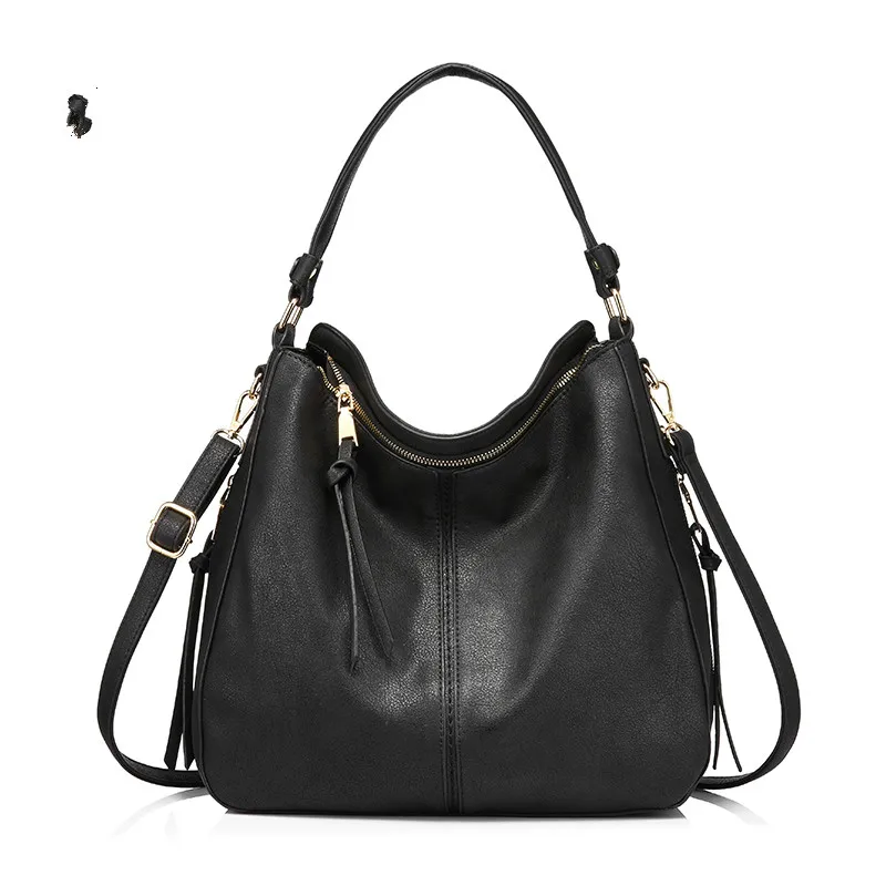 

JIULIN handbags woman shoulder crossbody female casual large totes high quality artificial leather ladies hobo messenger bag