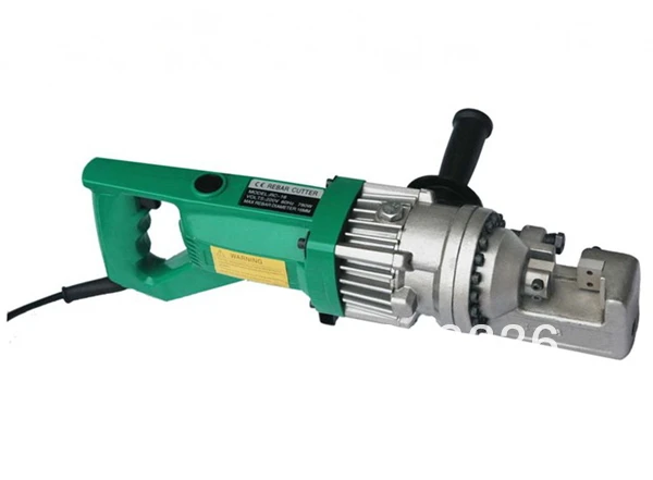 

iGeelee High Recommended! Portable electric hydraulic rebar cutter tile cutter NRC-20 for cutting steel bar range 4-20mm