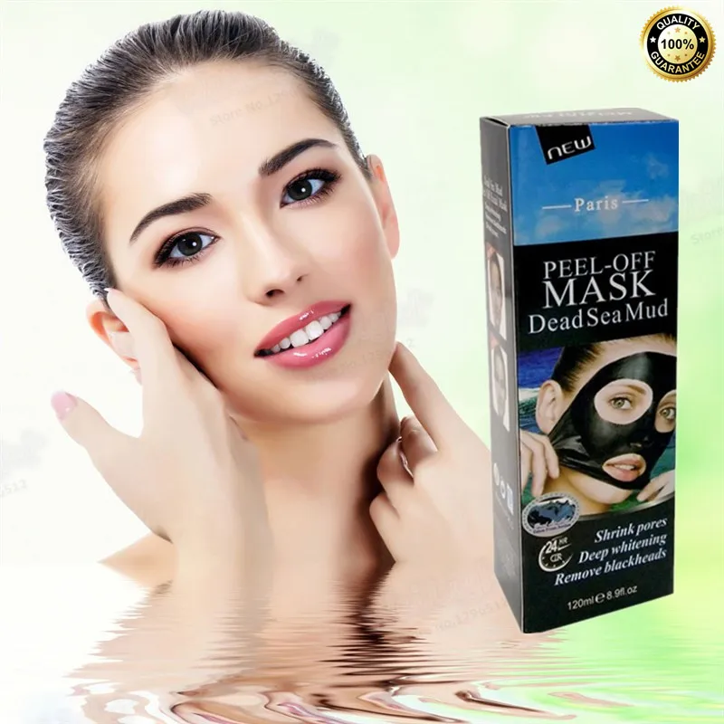 Dead sea mud Mask Moisturizing Face Oil Control Shrink Pores Facial Masks Snail Dope Paste Skin Care | Красота и здоровье