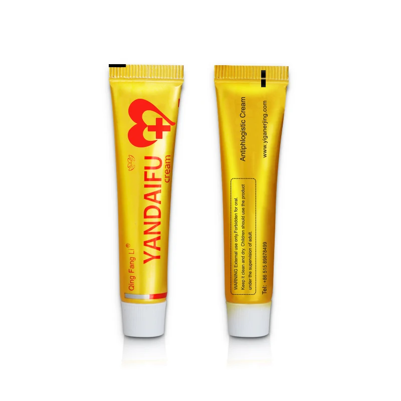 

Original Yandaifu Psoriasis Dermatitis Eczema Pruritus Skin Problems Cream Analgesic Arthritis Cream 15g Dropshipping