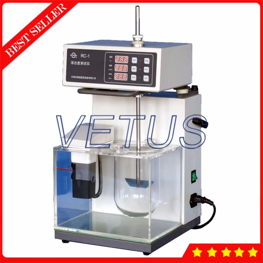 RC 1 Analysis Instruments Dissolution Test Apparatus with