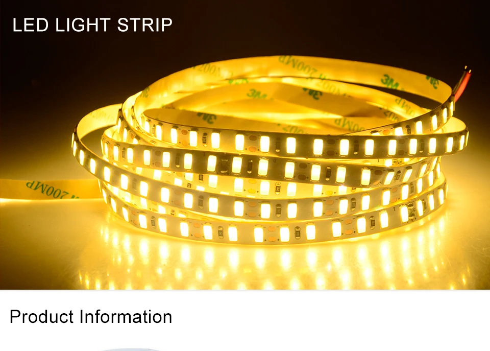 SMD 5730 LED Strip light (1)
