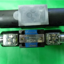 DSG-02-2D2 1/4 ''гидравлический соленоид управляемый направленный клапан управления, DSG-02, литья под давлением фурнитура для швейных машин