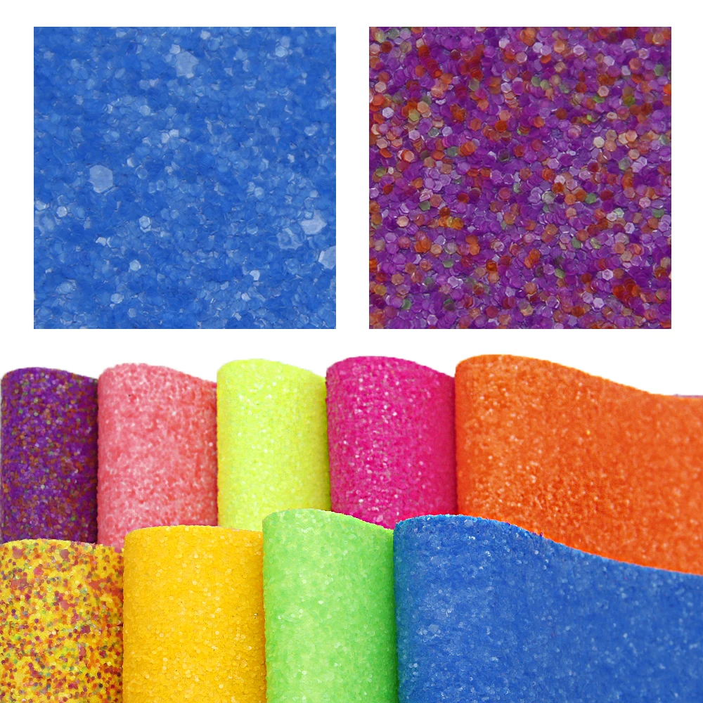 David accessories 20*34 см блестящие искусственной искусственная кожа бант для волос для художественного оформления ногтей, ручная работа ремесел 1 шт, 1Yc6852