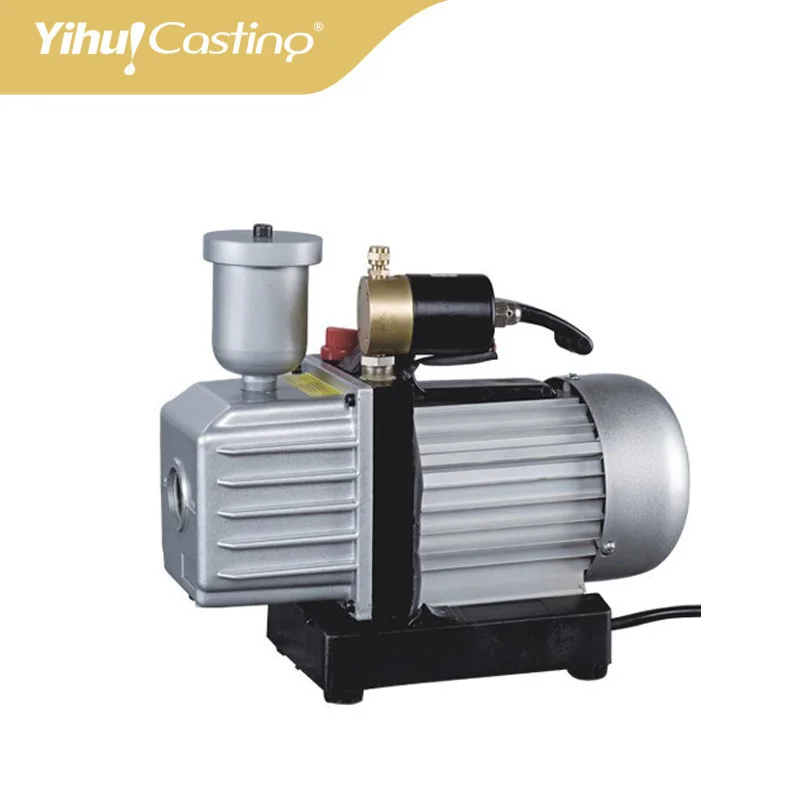 new vacuum pump for wax injector, for making jewelry,vacuum machine for