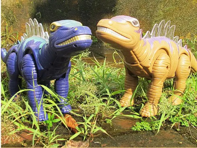 Купить динозавров пластиковый электрические модели легкий ходьбы ...