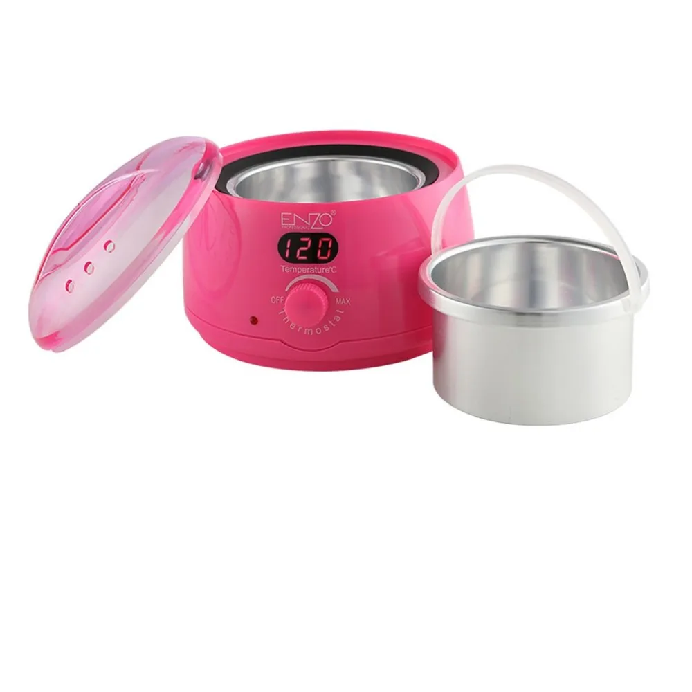 

Beauty Wax Therapy Device Heater Hair Removal Wax Bean Machine Barnacle Wax Machine 100W Beauty Tool With EU plug