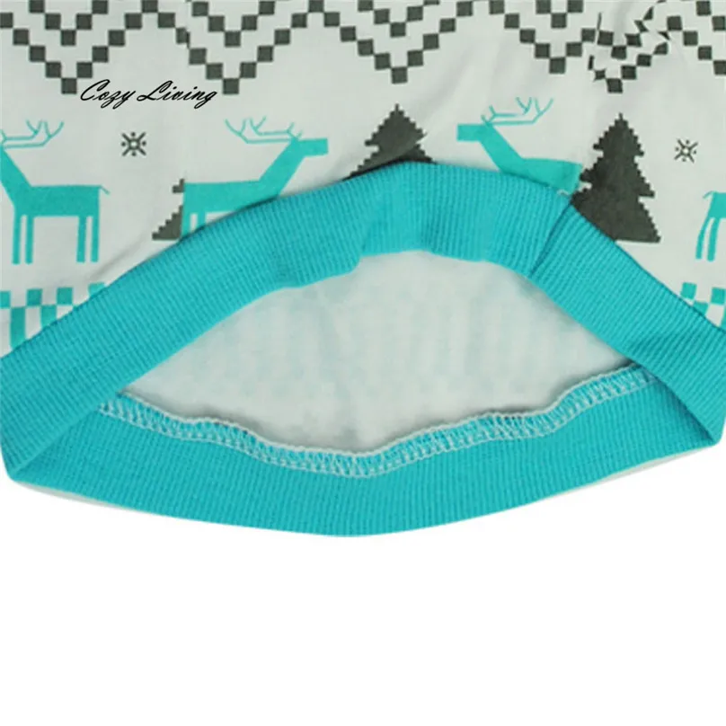 Рождественская зимняя одежда для собак с изображением снежного оленя, Размеры S/M/L, одежда для кошек, собак и домашних животных, модные футболки с принтом щенка, свитера, 40D19