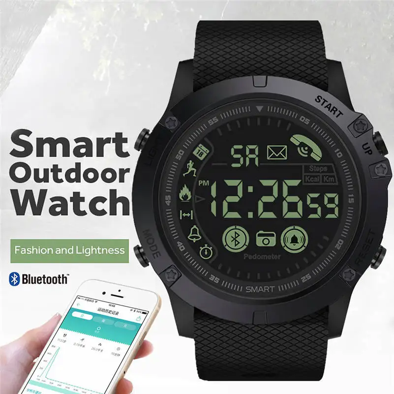 

Sport Bracelet Smart Watch Women Men For Android IOS Watches Fitness Tracker Electronics Smart Clock Men Women Smart-watch 661D5