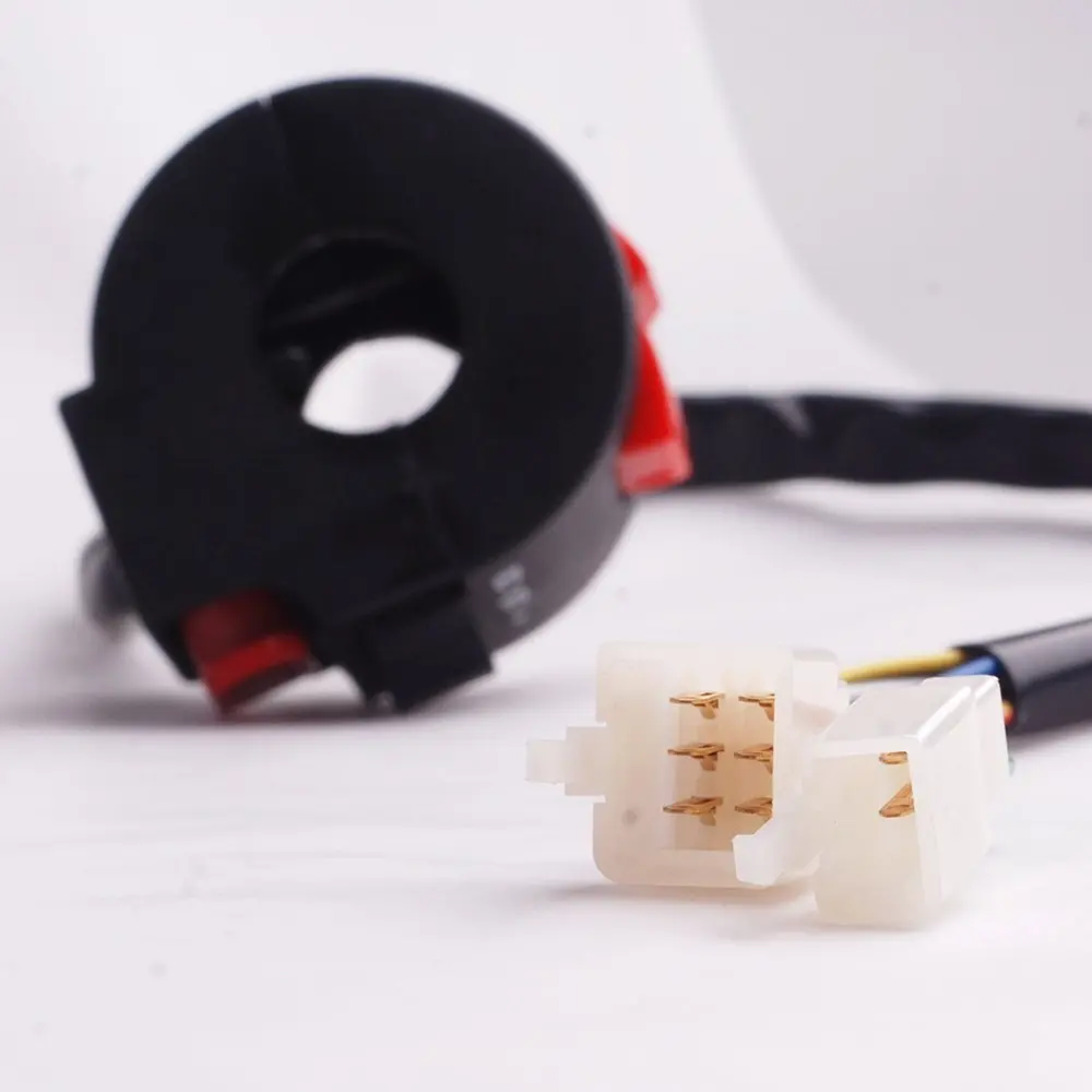 

MYMotor 8 Wire Chinese ATV Mini Auad Left Side Control Switch 49cc 50cc 110cc 125cc 150cc