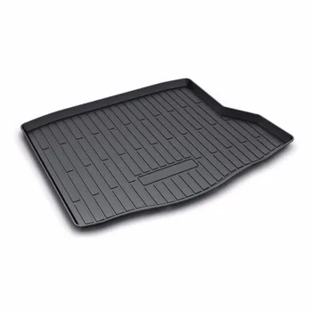 

Fit for Mercedes Benz CLA 2015 2016-2018 Rubber Car Heavy Duty Universal Waterproof Boot Liner Rear Car Back Seat Protector mats
