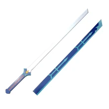 Легенда о Zelda Косплэй ссылка Книги об оружии мастер меча-Самурай Ver