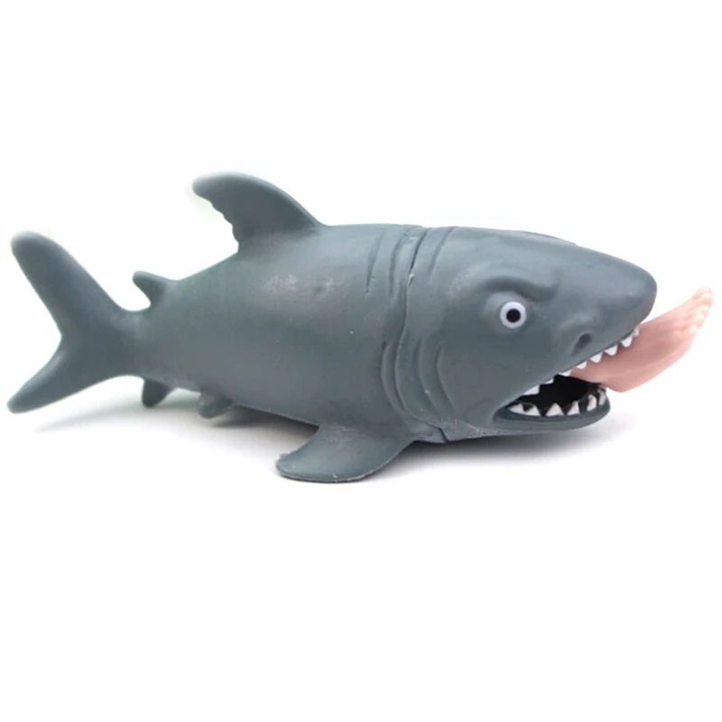 scary squeeze toy