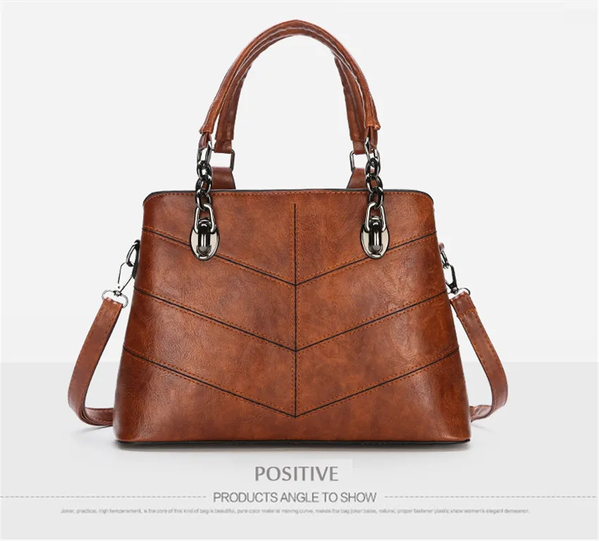 KMFFLY, брендовые роскошные сумки, женская сумка, дизайнерские сумки с верхней ручкой, Ретро стиль, цепи, кожаные сумки, женские сумки на плечо, женская сумка