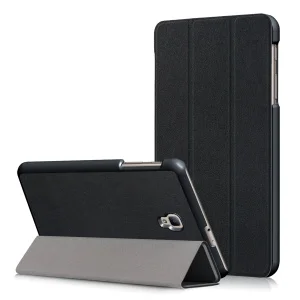 

Newest 8" Flip Stand Case for Samsung Galaxy Tab A 8.0 T380 T385 2017 Tablet PC,Protective Cover Case with Gift+soft Film+hoder