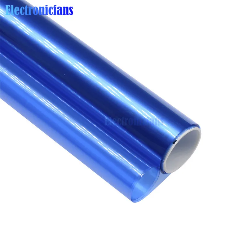 30CM x 1M 1M Portatile Fotosensibile Film Secco per il Circuito di Photoresist Copriletto per la Placcatura Foro Che Copre Incisione produzione di PCB Bordo - immagine 2