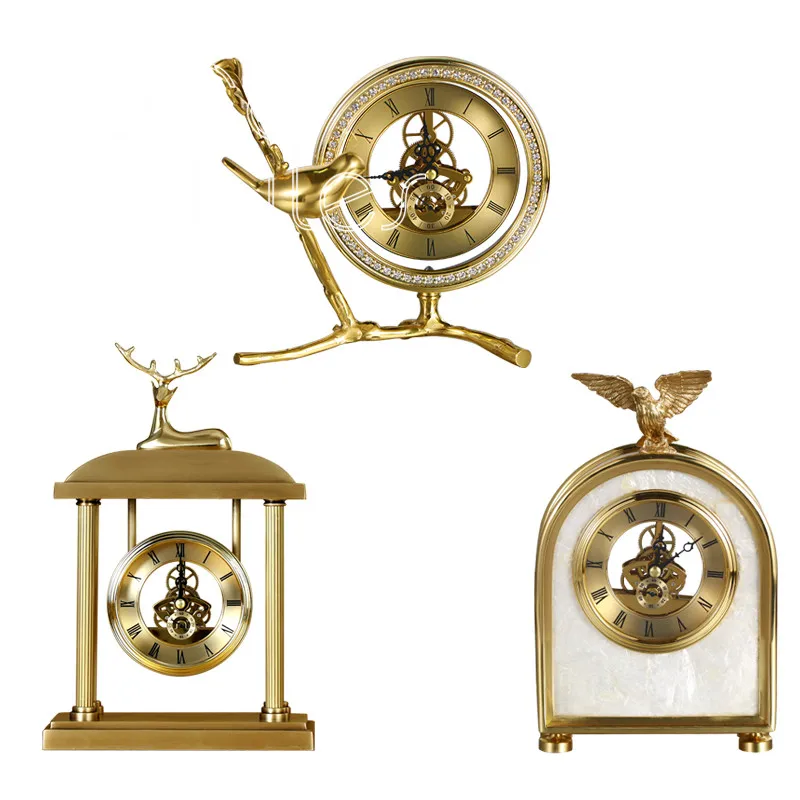 Cocostyles Ретро Премиум royal design gold курантах для deluxe стиль дома отель декоративные аксессуары Свадебная вечеринка события