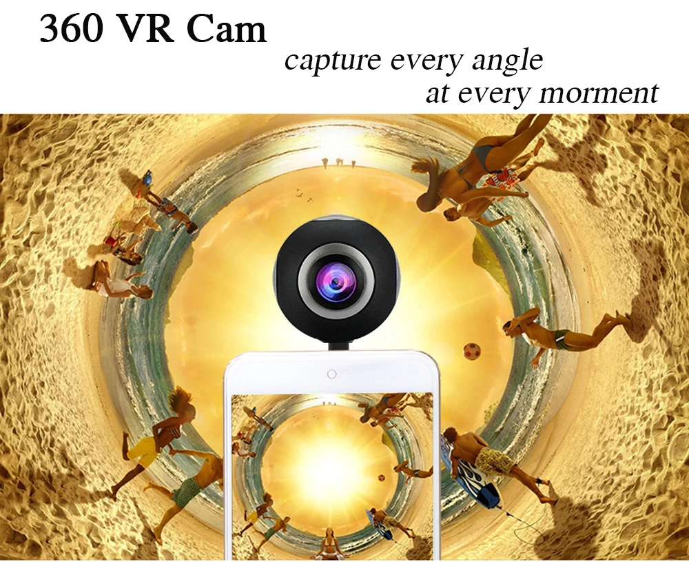 360 vr cam