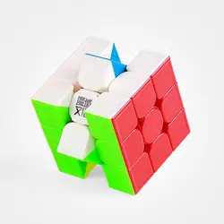 Moyu Weilong GTS3 3*3*3 Волшебные кубики Головоломки Скорость Cube Развивающие игрушки подарки для детей Детская