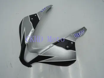 

New motorcycle 2007 2008 for HONDA CBR600RR 2009 2010 2011 2012 CBR600 RR F5 front upper nose fairing ABS fairing plastic 07 08