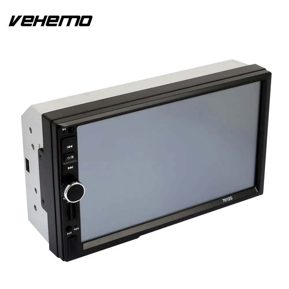 

GPS Navigation Function 7" Audio Car MP5 Player Flexible Automobile Video Player Smart MP5 Multimedia Player Support SD Card