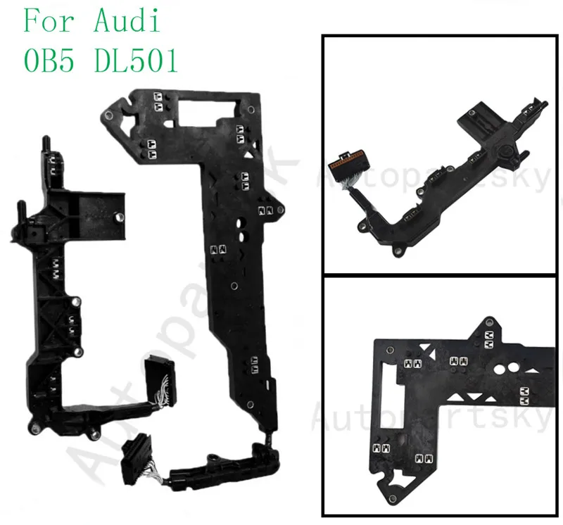 

For Audi DSG 7 Gang Mechatronik Reparatur Satz 0B5 DL501 Getriebe - Genuine / Original Remanufactured