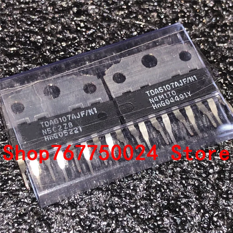 

10PCS/LOT TDA6107AJF/N1 TDA6107 ZIP-9 New orginal