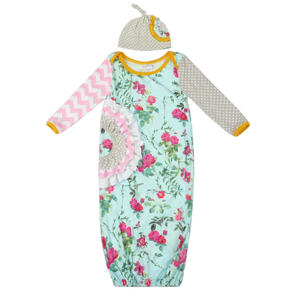 Buy CONICE NINI Baby Sleepwear Floral Newborn 2018