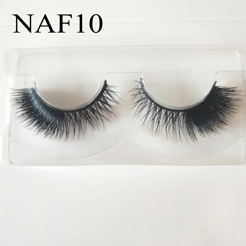 Blanda Mink Eyelashes 3D Lashes Suppliers Thick Cheap False Eyelash Packaging Box UPS Free Shipping 100 Pairs | Красота и здоровье