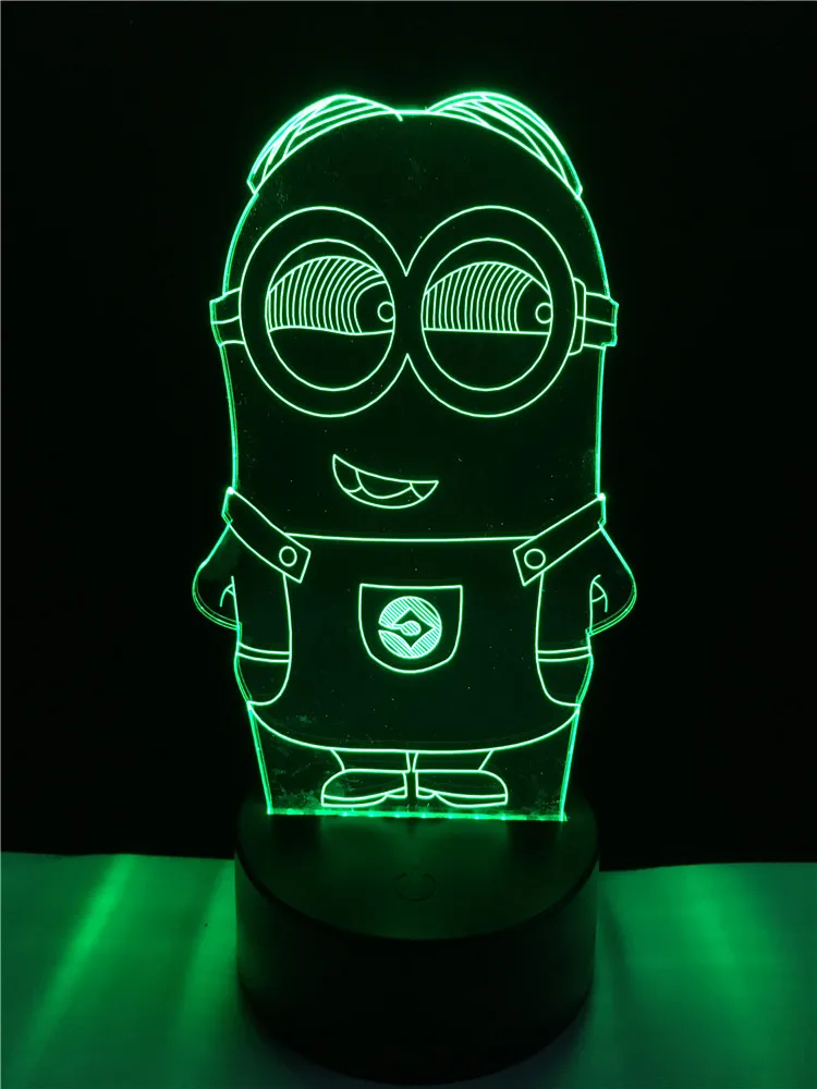 HTB1ROYlXWzB9uJjSZFMq6xq4XXav.jpg_ Lampka 3D Minionek