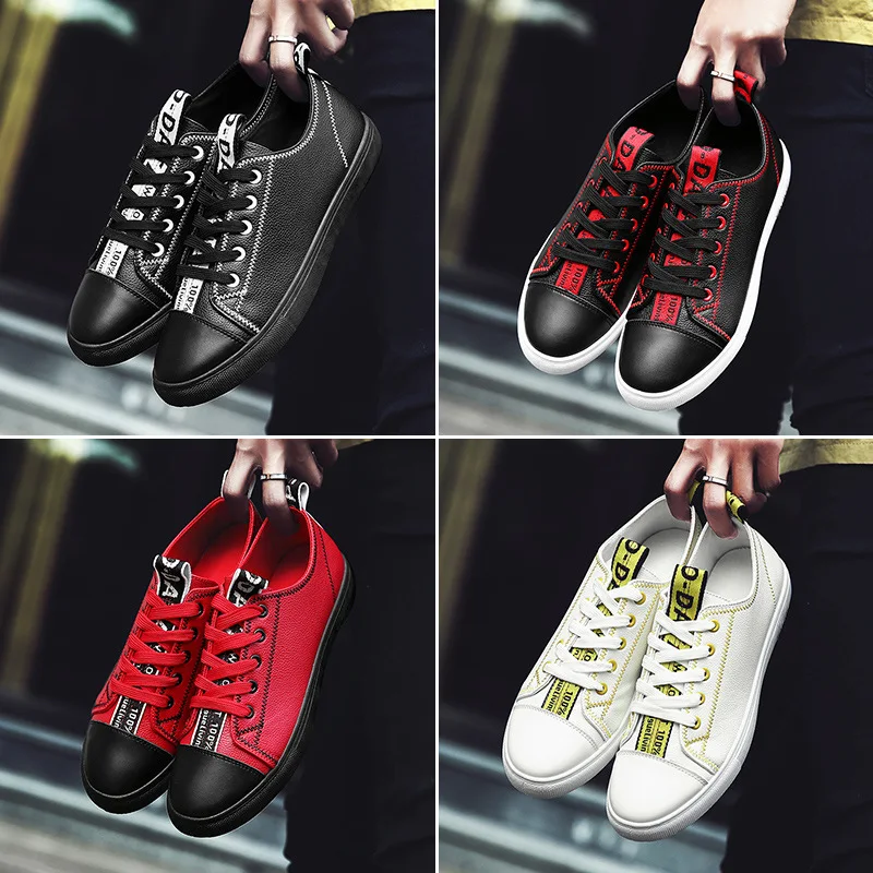 

New men's casual shoes Korean version of the trend of casual shoes