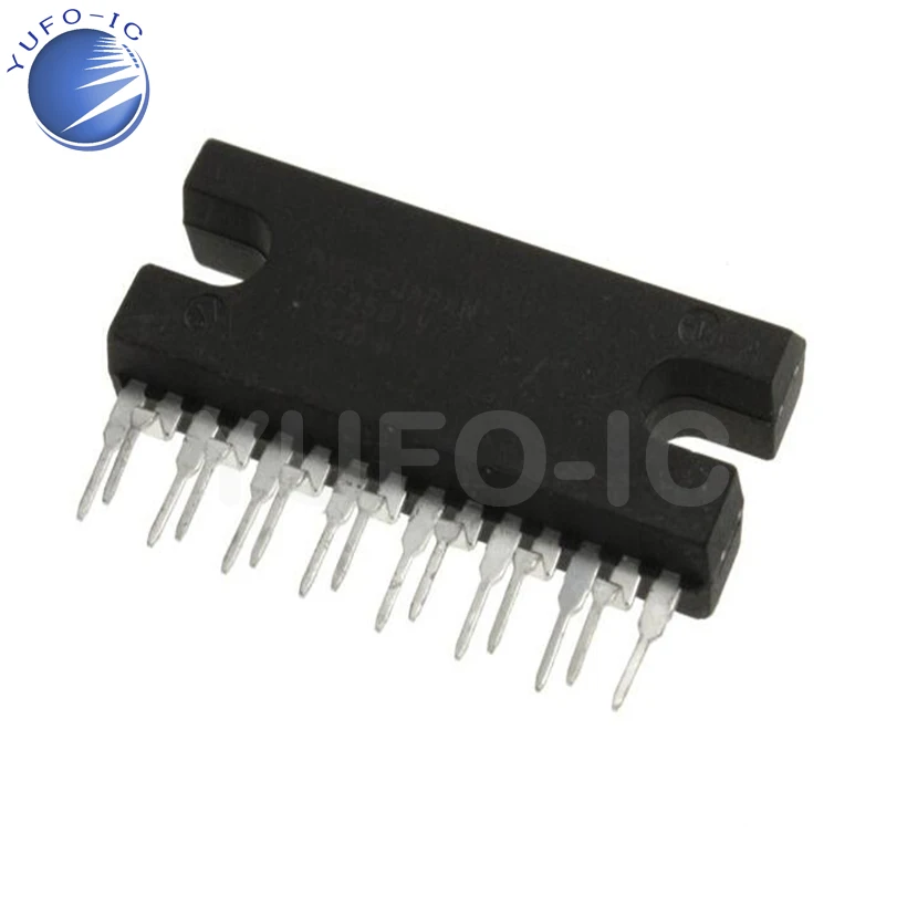 

Free Shipping One Lot 2pcs, TDA7294 TDA 7294 Audio Amplifier With Mute ZIP-15