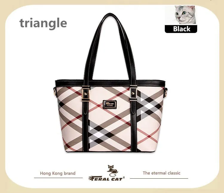 FERAL CAT Womens Fashion Elegant Ladies Handbags Messenger Bags Online Shoulder Bag71