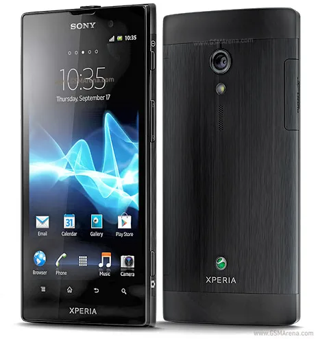 LT28i Sony Xperia ION LTE оригинальный разблокирована LT28a GSM 4,6 "дюймов 3g/4G 13.0MP gps WI-FI Android-смартфон 1 ГБ Оперативная память 8 ГБ Встроенная память телефона