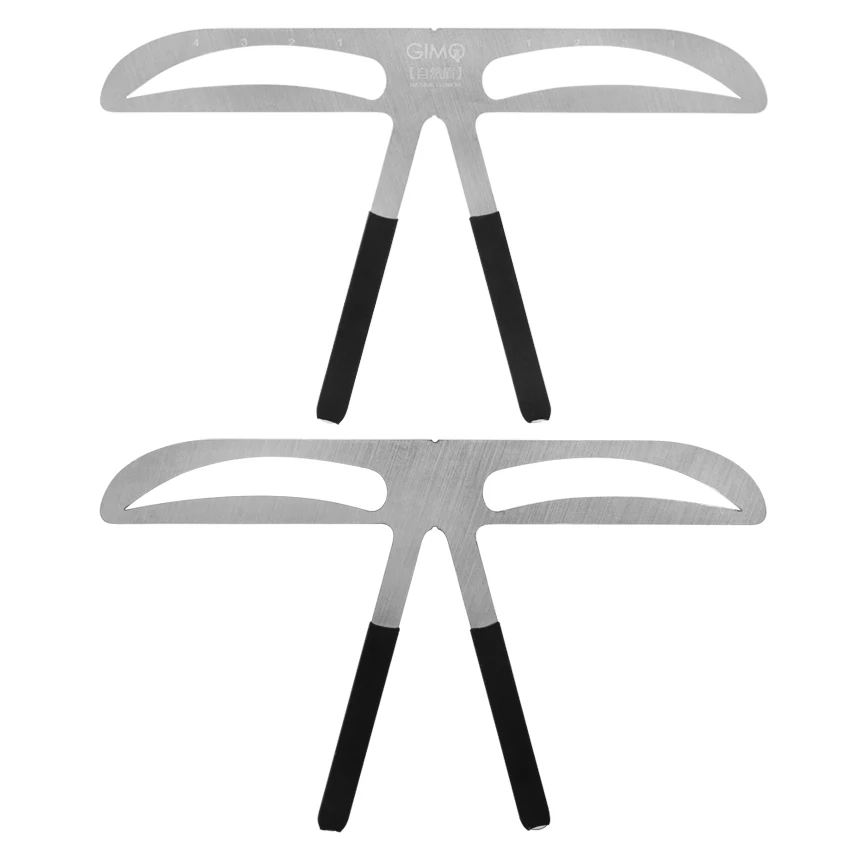 Eyebrow Balance Ruler Permarnent Makeup Eyebrow Ruler Measure Tool Metal Eyebrow Ruler Shaping Stencil Tools Permanent Makeup Eyebrow Balance Ruler Permarnent Makeup Eyebrow Ruler Measure Tool Metal Eyebrow Ruler Shaping Stencil Tools Permanent Makeup