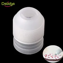 Cake-Nozzle-Converter Icing-Piping-Nozzle Large-Size Dessert Decorator Flower Fondant-Cake