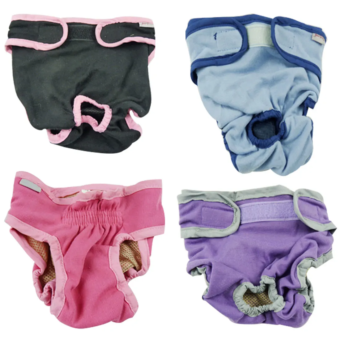 Женские шорты для собак, собаки, физиологические штаны, гигиеническая салфетка, моющийся щенок, физиологические штаны, трусики, менструационное нижнее белье