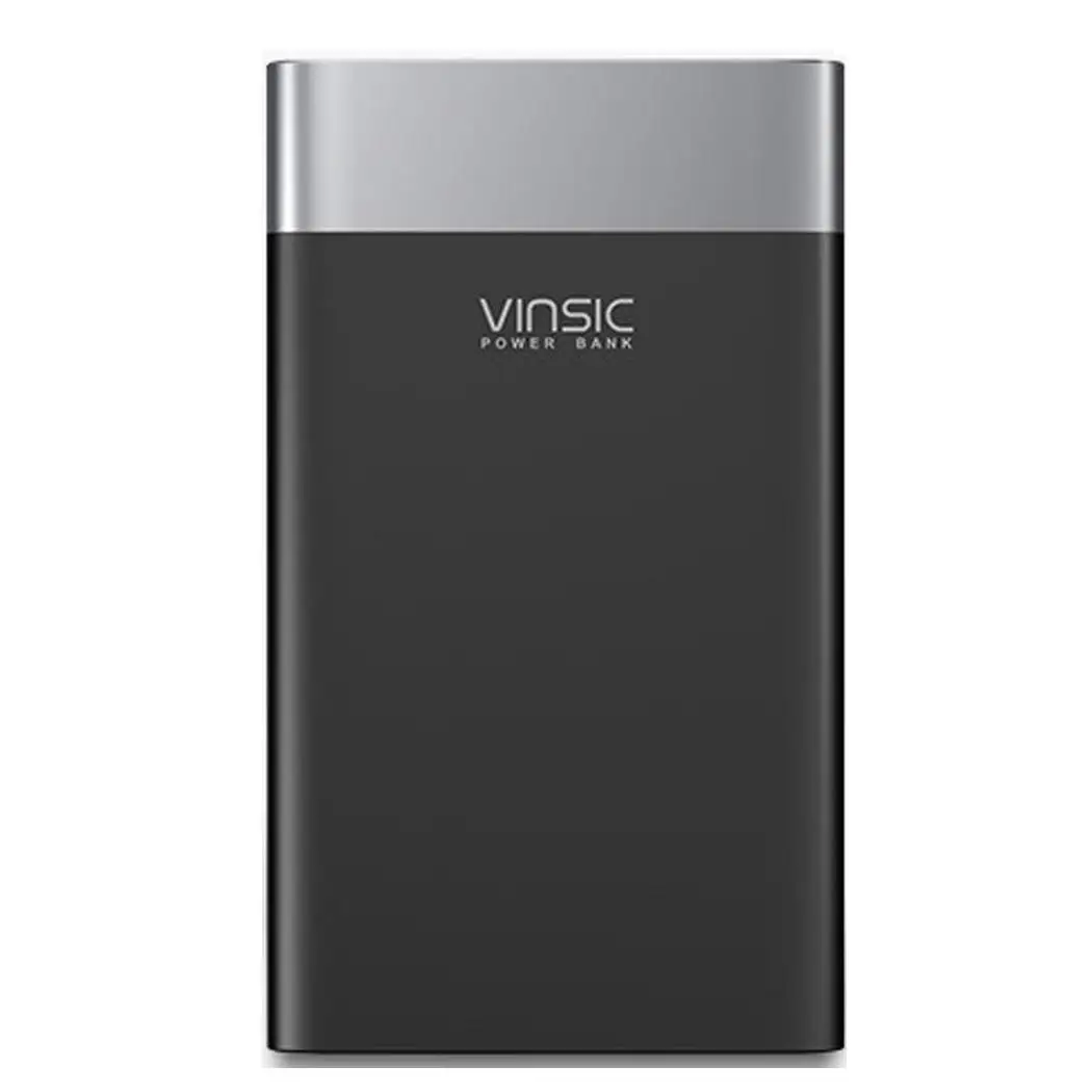 

30000mAh Quick Charge Power Bank General Type-C Dual USB Light weight External Battery Charger