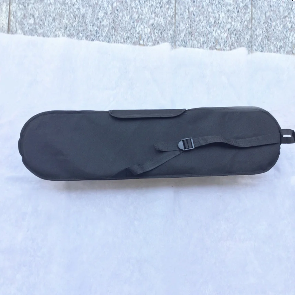 

Travel Double Rocker Deck Protection Practical Carry Bag Adjustable Strap Skateboard Backpack Shoulder Handle Anti Wear Outdoor