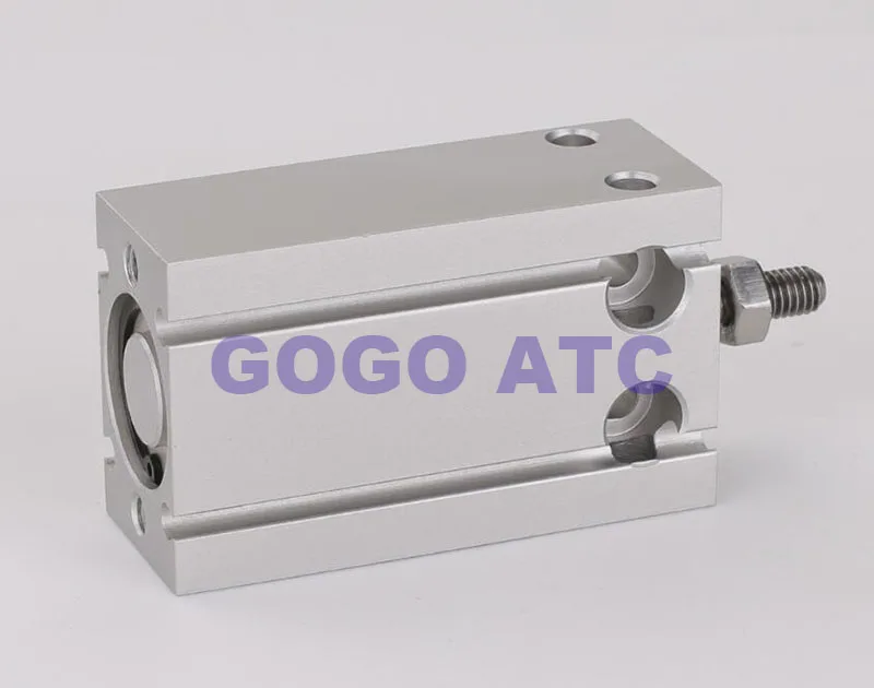 Mini Free Mount air Cylinder 4