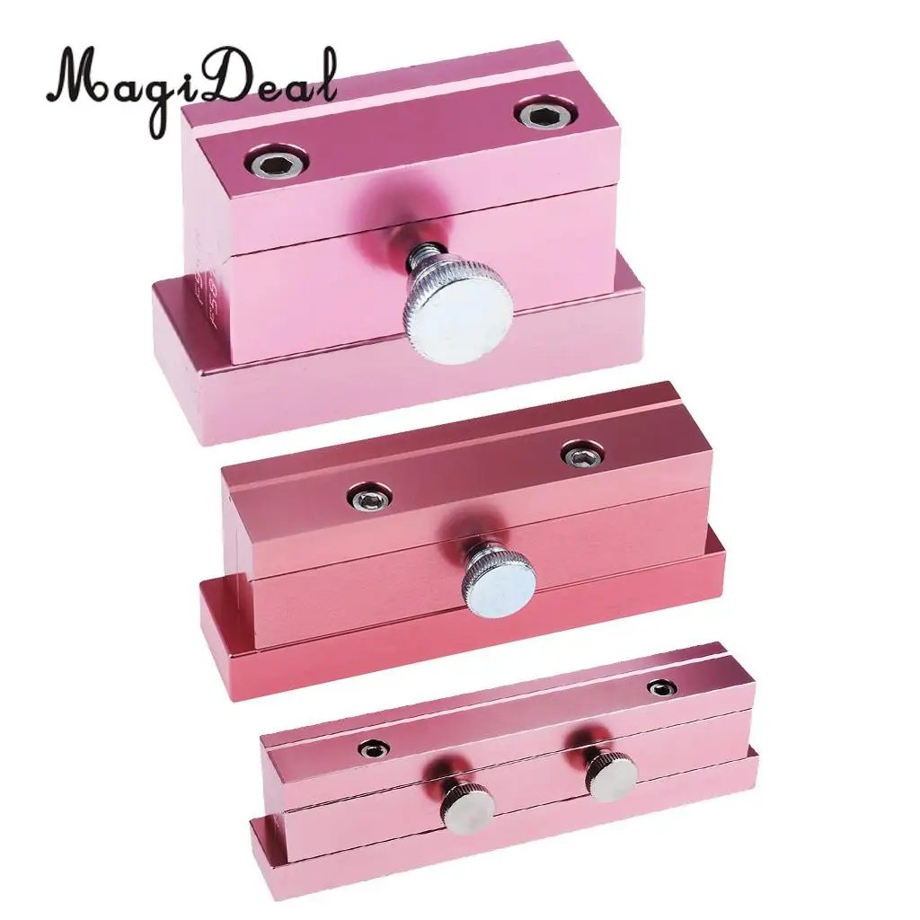 MagiDeal 2 in 1 Professional 12.1mm Lipstick Mold Lip Stick Lip Balm Mould Maker Filling Tool Beak Shape