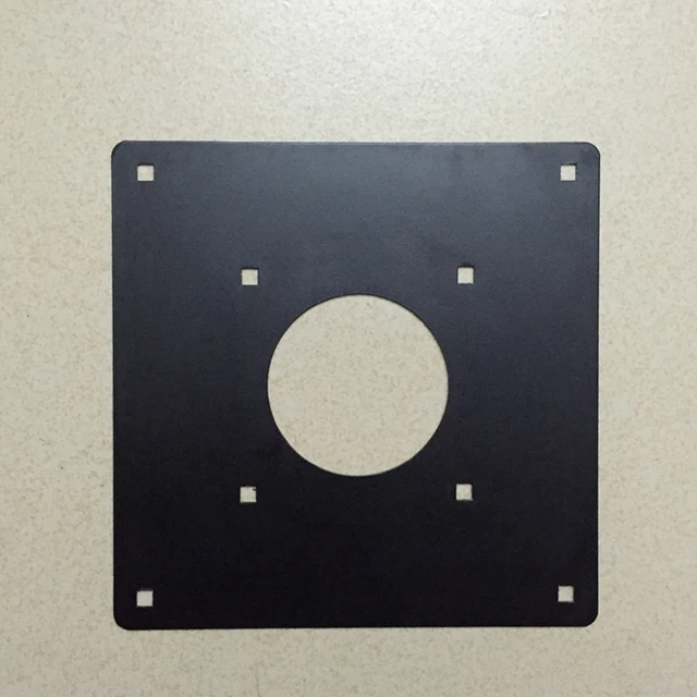 New 2 1/4" Arcade Trackball Mounting Plate for PS/2 Trackball MAME