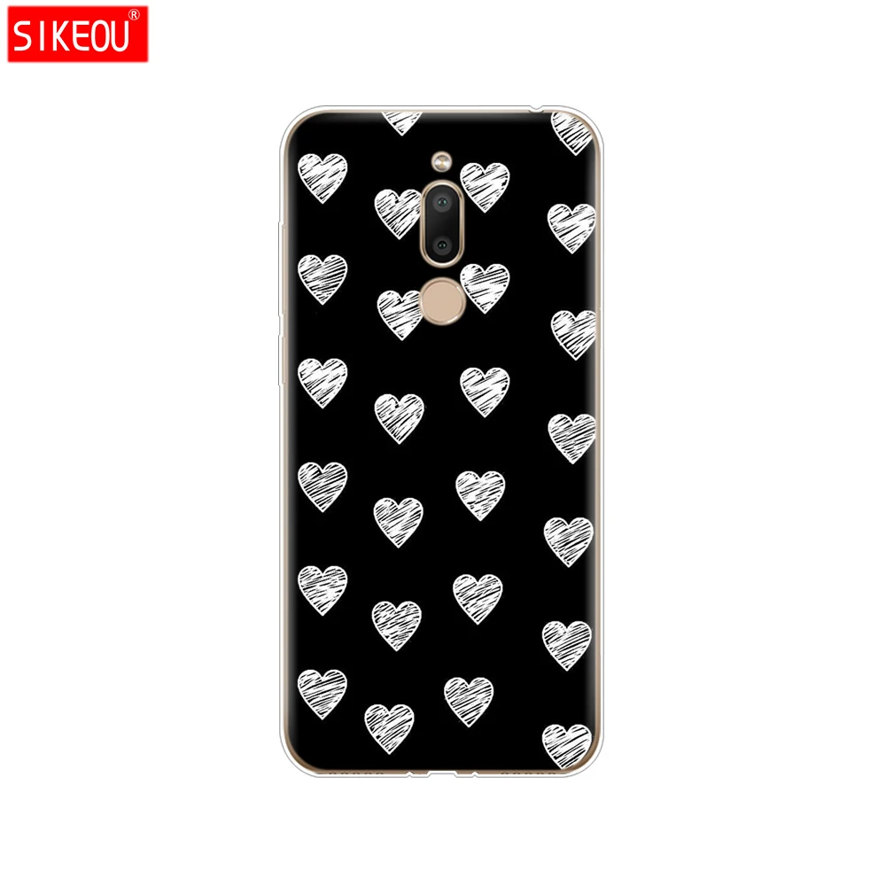 34198 5,7 дюймов чехол для Meizu M6T Мягкий силиконовый чехол TPU задняя крышка для Fundas Meizu M6T чехол для M6 T M 6 T M811H чехол для телефона s - Цвет: 34198