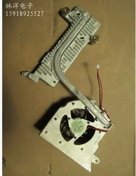 

original CPU fan for Sony VGN-S VGN-S55CP VGN-S45C PCG-6G4L 6H7P 6G5P 6G3P 6H2N 6G1N 6H1N 6H6P MCF-516PAM05 Heatsink