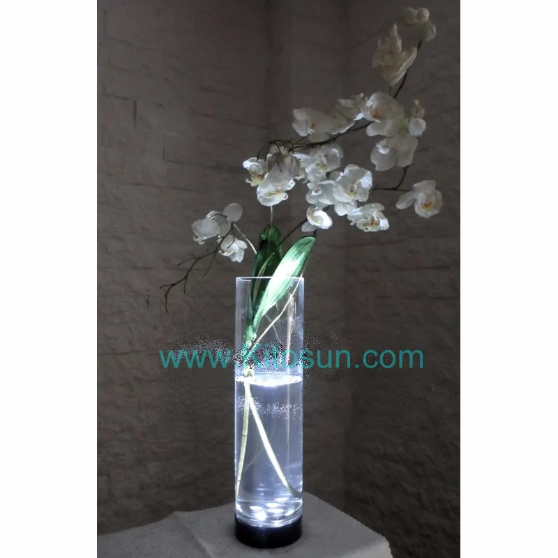 projecteur-sous-vase-blanc-location