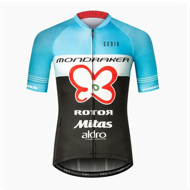 Ropa Ciclismo Pro Team Gobik Cycling Jersey Road Bike Cycling Shirt Maglia Racing Black Blue Clothing Cycling Jerseys - AliExpress
