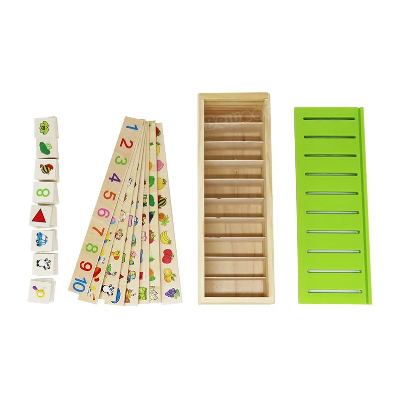 Montessori Matematica Knowledge Classification Box Montessori Materials Learn-checkers Toys for Children Wood Box Montessori Matematica Knowledge Classification Box Montessori Materials Learn-checkers Toys for Children Wood Box