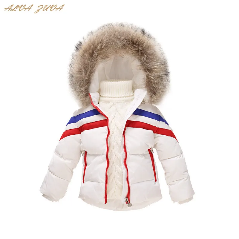 Children Down Jacket 2018 Winter Toddler Baby Boys Girls Raccoon Fur Collar Coats Kids Outerwear 80% White Duck Down Cyy319 цена Children Down Jacket 2018 Winter Toddler Baby Boys Girls Raccoon Fur Collar Coats Kids Outerwear 80% White Duck Down Cyy319 цены онлайн