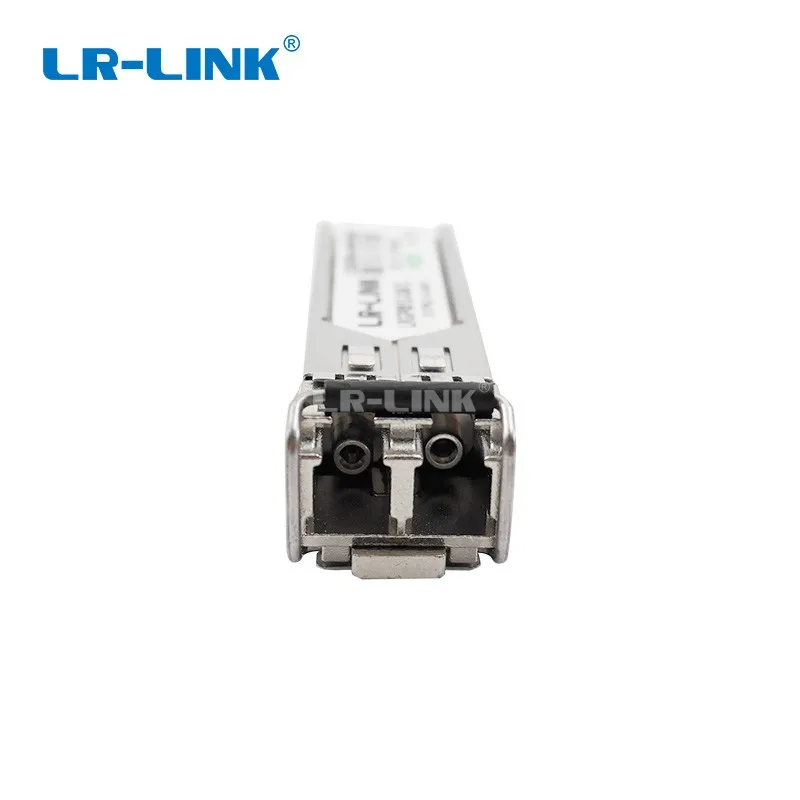 LR-LINK 8512-X5ATL LC разъем гигабитный трансивер sfp-модуля 1,25 ГБ DDM MMF волоконно-оптический 550 м Совместимость с