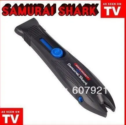 Samural Shark Tungsten Carbide Steel Knife Sharpener – knifesharpenershop